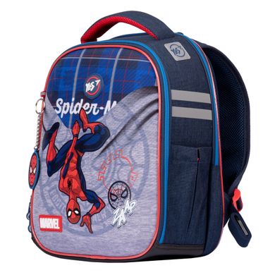 Рюкзак школьный каркасный YES H-100 Marvel Spiderman 552139 фото