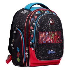 Рюкзак шкільний напівкаркасний YES S-84 Marvel.Avengers 552603 фото