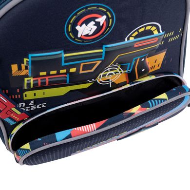 Рюкзак школьный каркасный YES S-30 JUNO ULTRA Premium Blaster 553155 фото
