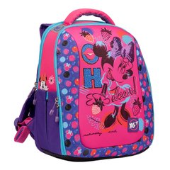 Рюкзак шкільний каркасний YES S-57 Minnie Mouse 558566 фото