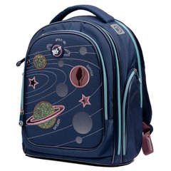 Рюкзак шкільний напівкаркасний YES S-84 Cosmos 552523 фото
