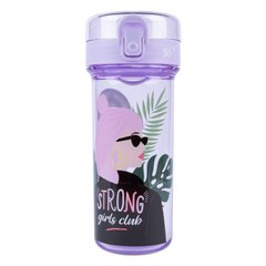 Пляшка для води YES Strong Girls, 430мл 707629 фото