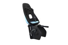 Дитяче велокрісло на багажник Thule Yepp Nexxt Maxi Rack Mount, адаптер для крепления не нужен TH12080214 Aquamarine TH12080214 фото