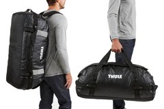 Велика стильна спортивна сумка Thule Chasm L-90L TH3204417 90 L Black