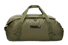 Велика стильна спортивна сумка Thule Chasm L-90L TH3204300 90 L Olivine