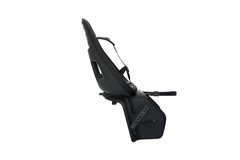 Дитяче велокрісло на багажник Thule Yepp Nexxt Maxi Rack Mount, адаптер для крепления не нужен TH12080211 Obsidian TH12080211 фото