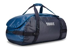 Велика стильна спортивна сумка Thule Chasm L-90L TH3204418 90 L Poseidon
