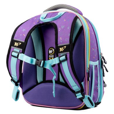 Рюкзак шкільний каркасний YES S-30 JUNO ULTRA Premium Girls style 553203 фото