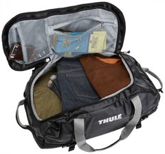 Велика стильна спортивна сумка Thule Chasm S-40L TH 221101 40 L Black