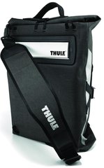 Велосумка баул на багажник Thule Pack´n Pedal Commuter Pannier TH100010 Black