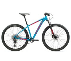 Велосипед Orbea 29 MX20 21 L20817NP M Blue - Red L20817NP фото