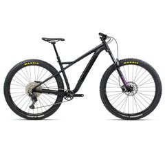 Велосипед Orbea Laufey H30 21 L25121MQ XL Black - Purple L25121MQ фото