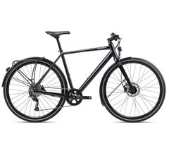 Велосипед Orbea Carpe 15 21 L40248S9 S Black L40248S9 фото