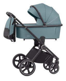 Коляска 2 в 1 Carrello Ultimo CRL-6515 NEW 2023 Aqua Blue 83066\1 фото