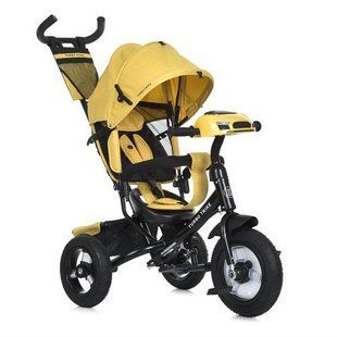 Велосипед трехколесный TURBOTRIKE 2в1 с ручкой MT 1006-10 MT 1006-10 фото