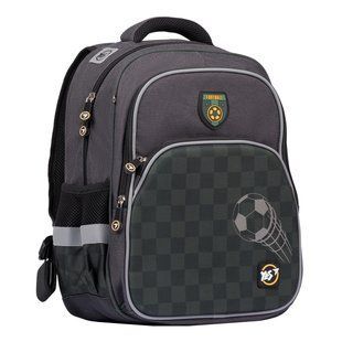 Рюкзак школьный полукаркасный YES S-40 Football 558522 фото