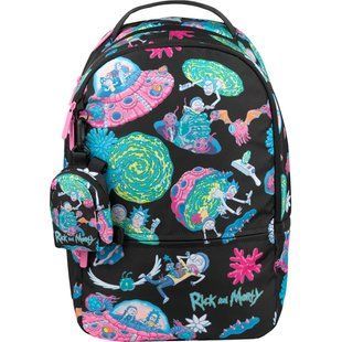 Рюкзак Kite Education Rick and Morty RM22-2569L RM22-2569L фото