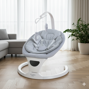 Заколисуючий центр EL CAMINO ME 1175 SOUL Light Gray ME 1175 Light Gray фото