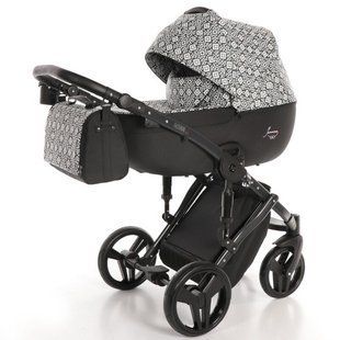 Универсальная коляска Junama 2 в 1 Fashion Pro Astec JFP-AS фото