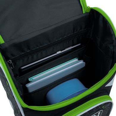 Рюкзак школьный GoPack Education каркасный 5001-8 Gamer GO22-5001S-8 фото