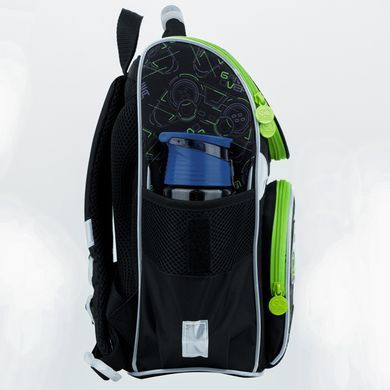 Рюкзак школьный GoPack Education каркасный 5001-8 Gamer GO22-5001S-8 фото