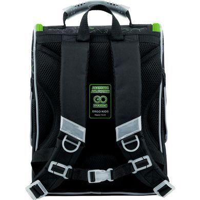 Рюкзак школьный GoPack Education каркасный 5001-8 Gamer GO22-5001S-8 фото