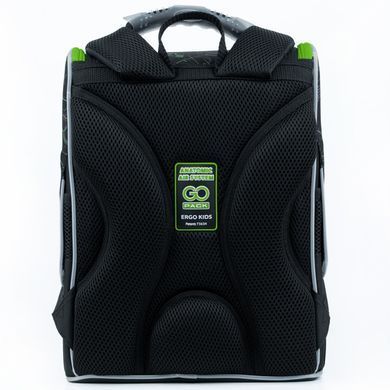 Рюкзак школьный GoPack Education каркасный 5001-8 Gamer GO22-5001S-8 фото