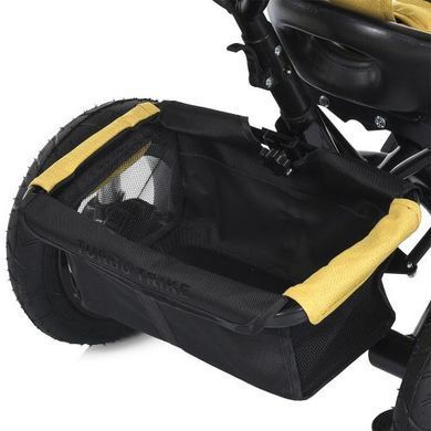 Велосипед трехколесный TURBOTRIKE 2в1 с ручкой MT 1006-10 MT 1006-10 фото