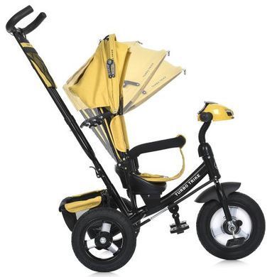 Велосипед трехколесный TURBOTRIKE 2в1 с ручкой MT 1006-10 MT 1006-10 фото