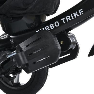 Велосипед трехколесный TURBOTRIKE 2в1 с ручкой MT 1006-10 MT 1006-10 фото