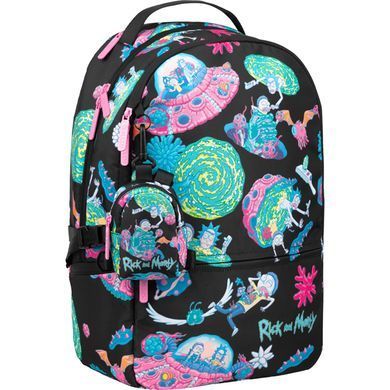 Рюкзак Kite Education Rick&Morty RM22-2569L RM22-2569L фото