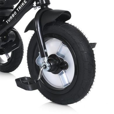 Велосипед трехколесный TURBOTRIKE 2в1 с ручкой MT 1006-10 MT 1006-10 фото
