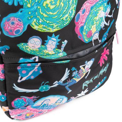Рюкзак Kite Education Rick&Morty RM22-2569L RM22-2569L фото