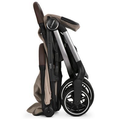 Детская прогулочная коляска El Camino Roove ME 1230 Chocolate ME 1230 Chocolate фото