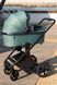 Дитяча коляска 2 в 1 Carrello Ultimo CRL-6511 NF Black Chrome Arctic Blue NF83066\1 фото 92