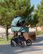 Дитяча коляска 2 в 1 Carrello Ultimo CRL-6511 NF Black Chrome Arctic Blue NF83066\1 фото 61