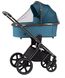 Дитяча коляска 2 в 1 Carrello Ultimo CRL-6515 NEW 2023 Aqua Blue 83066\1 фото 6