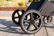 Дитяча коляска 2 в 1 Carrello Ultimo CRL-6511 NF Black Chrome Arctic Blue NF83066\1 фото 68