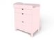 Комод-пеленатор Smart Dresser - светло-розовый copy_000214 фото