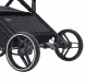 Прогулянкова коляска з перекидною ручкою CARRELLO Alfa CRL-5508 2024 Midnight Black A100484 фото 18