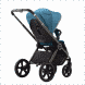 Дитяча коляска 2 в 1 Carrello Ultimo CRL-6515 NEW 2023 Aqua Blue 83066\1 фото 4