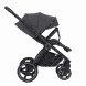 Дитяча коляска 2 в 1 Carrello Ultimo CRL-6511 NF Black Chrome Arctic Blue NF83066\1 фото 13