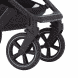 Дитяча коляска 2 в 1 Carrello Ultimo CRL-6511 NF Black Chrome Arctic Blue NF83066\1 фото 20