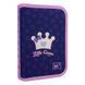 Пенал твердый одинарный с клапаном Yes Little Queen HP-03 533660      фото 1