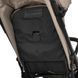 Детская прогулочная коляска El Camino Roove ME 1230 Chocolate ME 1230 Chocolate фото 12