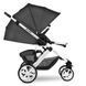 Коляска 2 в 1 ABC design Salsa4 Air Fox Black 1200228/2006 фото 3