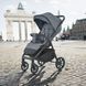 Прогулянковий візок El Camino ME 1182 MALTA 2025 Iron Gray ME 1182 Iron Gray фото