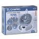 Заколисуючий центр EL CAMINO ME 1175 SOUL Light Gray ME 1175 Light Gray фото 13