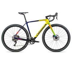 Велосипед Orbea Terra M30 1X 21 L11560GH XL Yellow - Black L11560GH фото