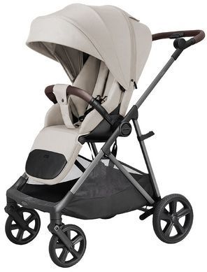 Прогулочная коляска с реверсивным блоком CARRELLO Costa CRL-5534 Cloud Grey